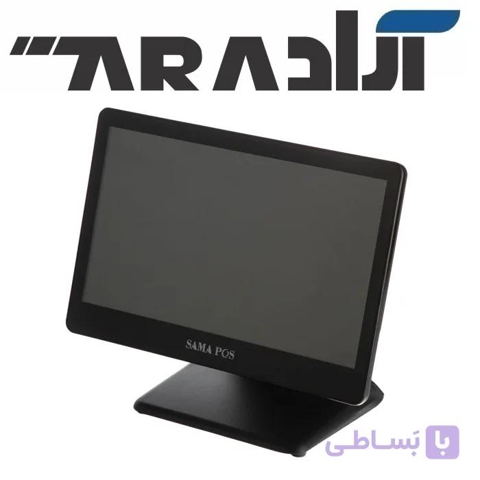 صندوق فروشگاهی SAMA POS SLIM Core I5 — تصویر 1