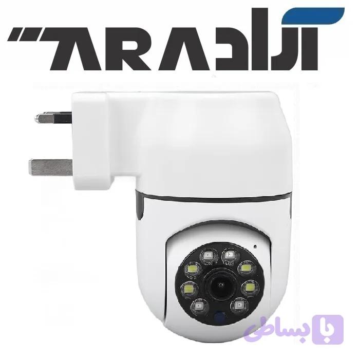 دوربین چرخشی پریز برقی — تصویر 1