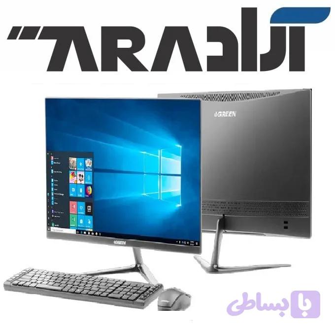 کامپیوتر آماده گرین x22