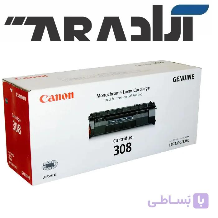 کارتریج کانن Cartridge Canon 308