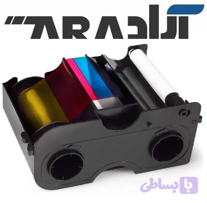 ریبون پرینتر کارت فارگو مدل ۰۸۴۰۵1 رنگی YMCk
