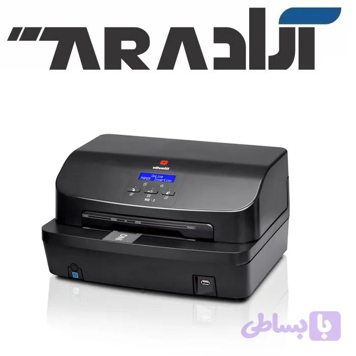 پرینترOlivetti MB-2 — تصویر 1