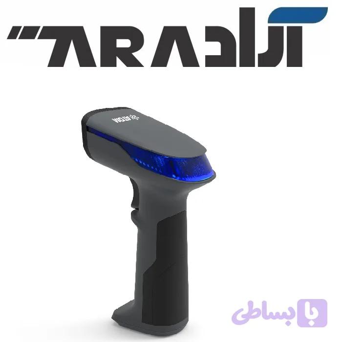 بارکدخوان بی سیم اتم مدل servo_w — تصویر 1