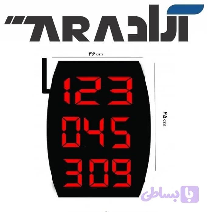 نمایشگر مرکزی