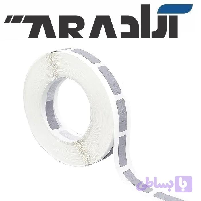 لیبل اسکرچ 7×25 میلی‌متر