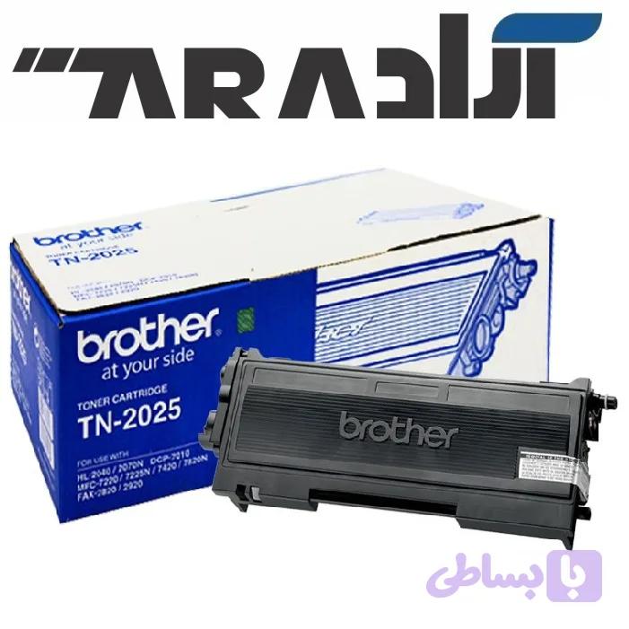 کارتریج لیزری Brother TN-2025