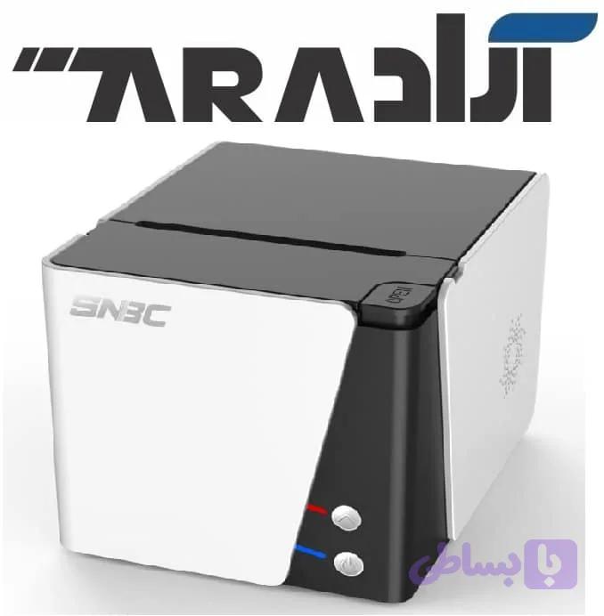 پرینتر اس ان بی سی مدل BTP-N80U