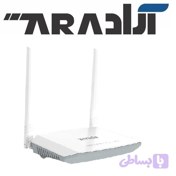 مودم روترTenda V300 — تصویر 1
