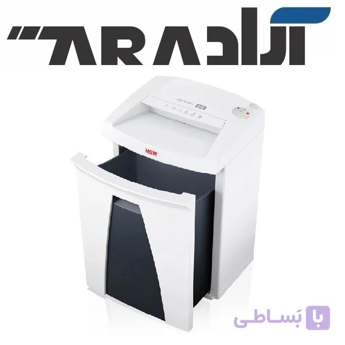 کاغذ خردکن HSM SECURIO B24