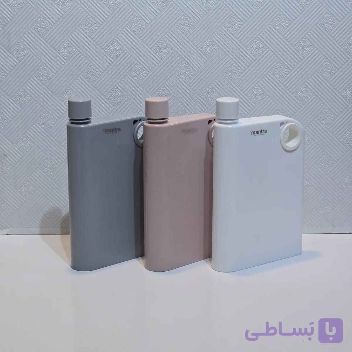قمقمه کتابی — تصویر 1