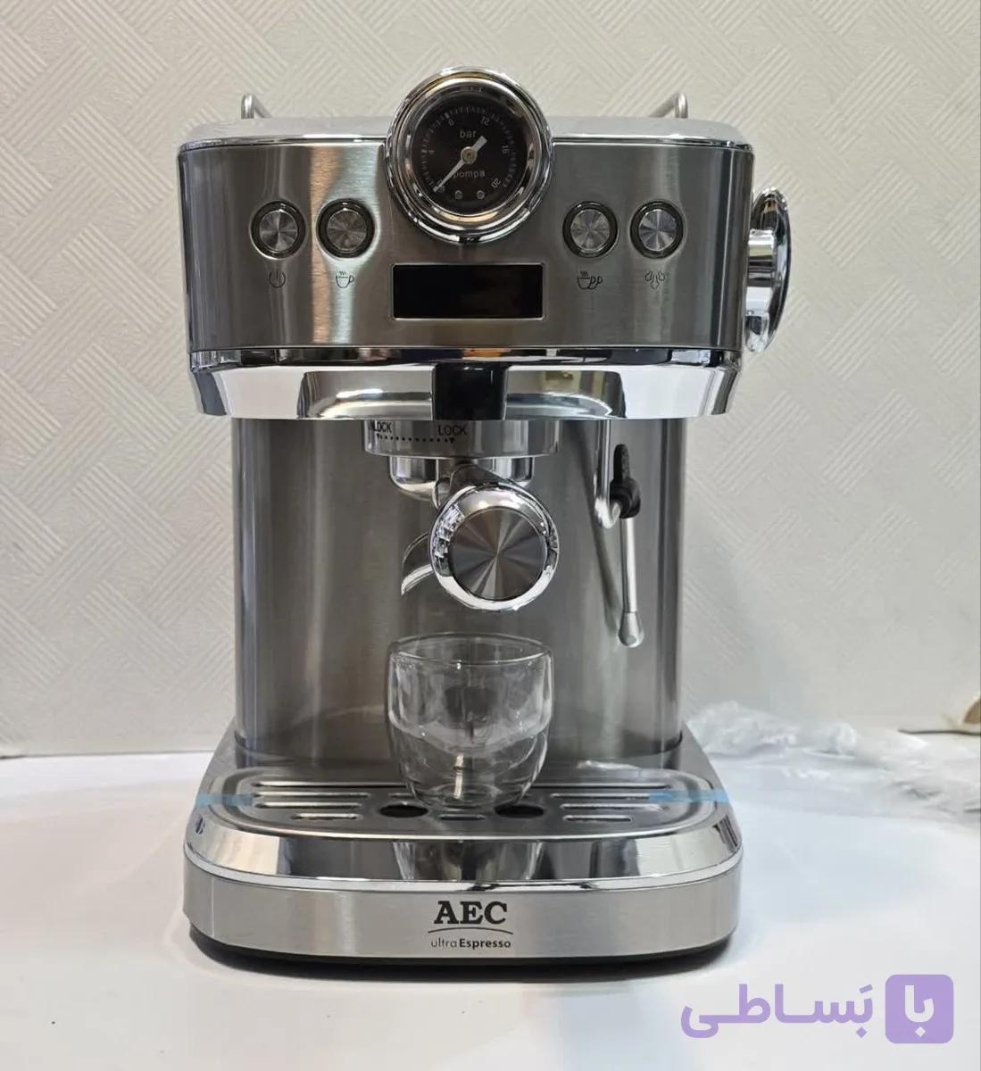 اسپرسو ساز نیمه صنعتی AEC