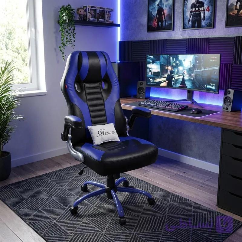 صندلی گیمینگ میزیمو مدل PS4 4DV