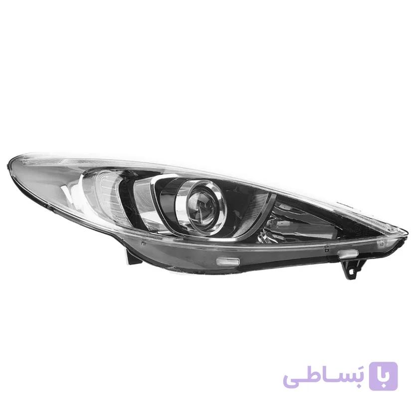 چراغ جلو 207فابریکی مدرن