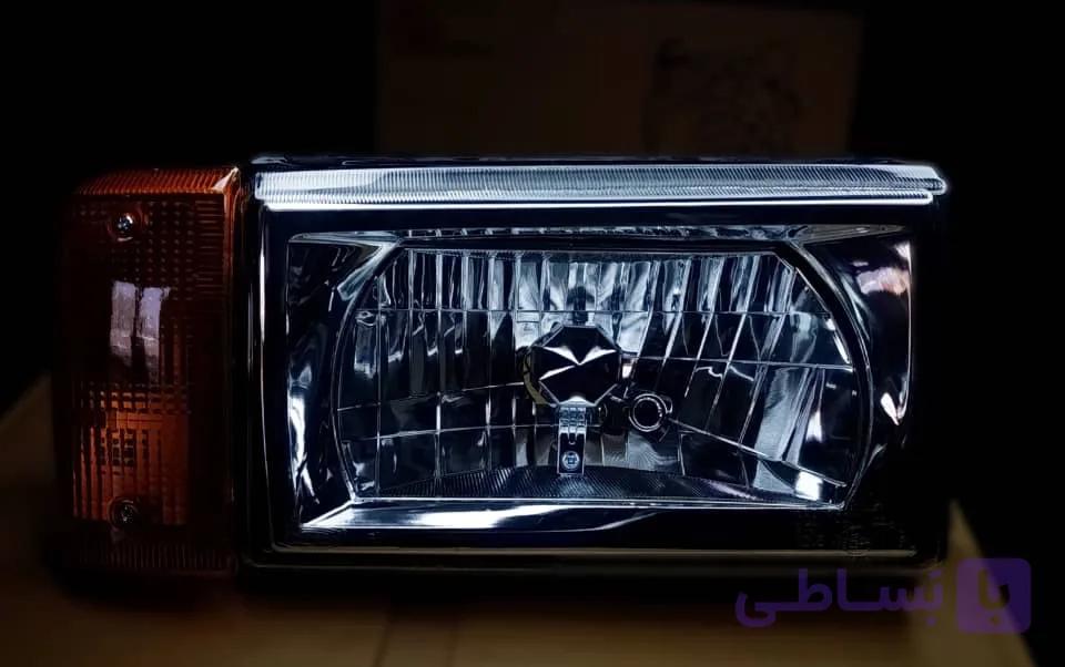 چراغ جلو پیکان جدید فایرکی مدرن