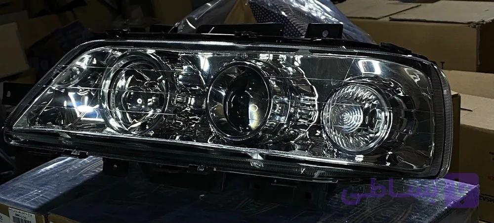 چراغ جلو SLX فابریکی مدرن