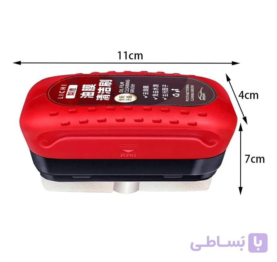 واکس نانو آبگریز شیشه — تصویر 1