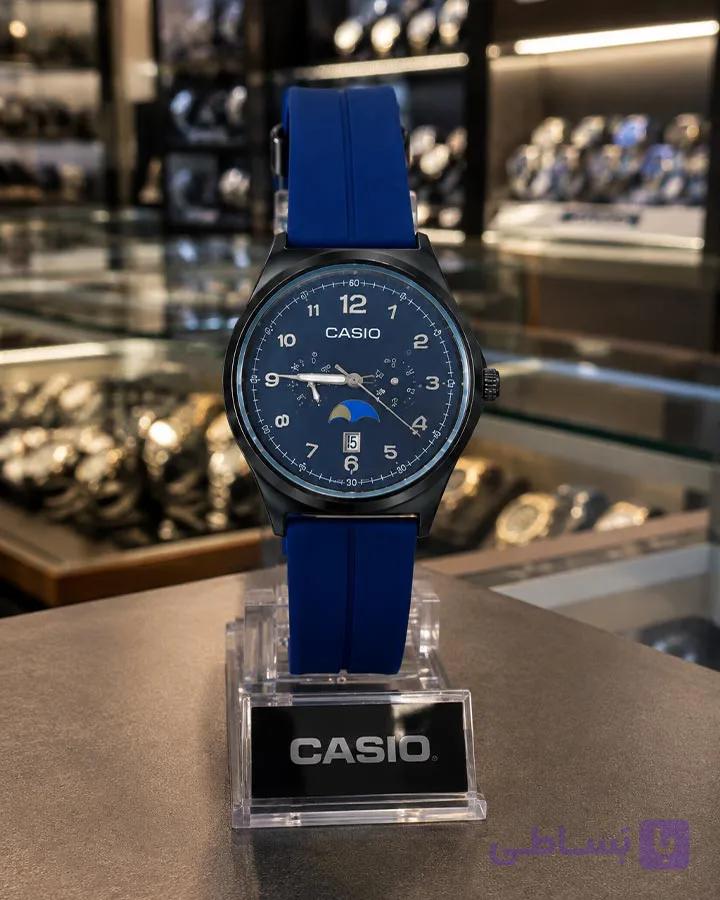 ساعت مردانه اسپرت مدل Casio کد 6575 — تصویر 1