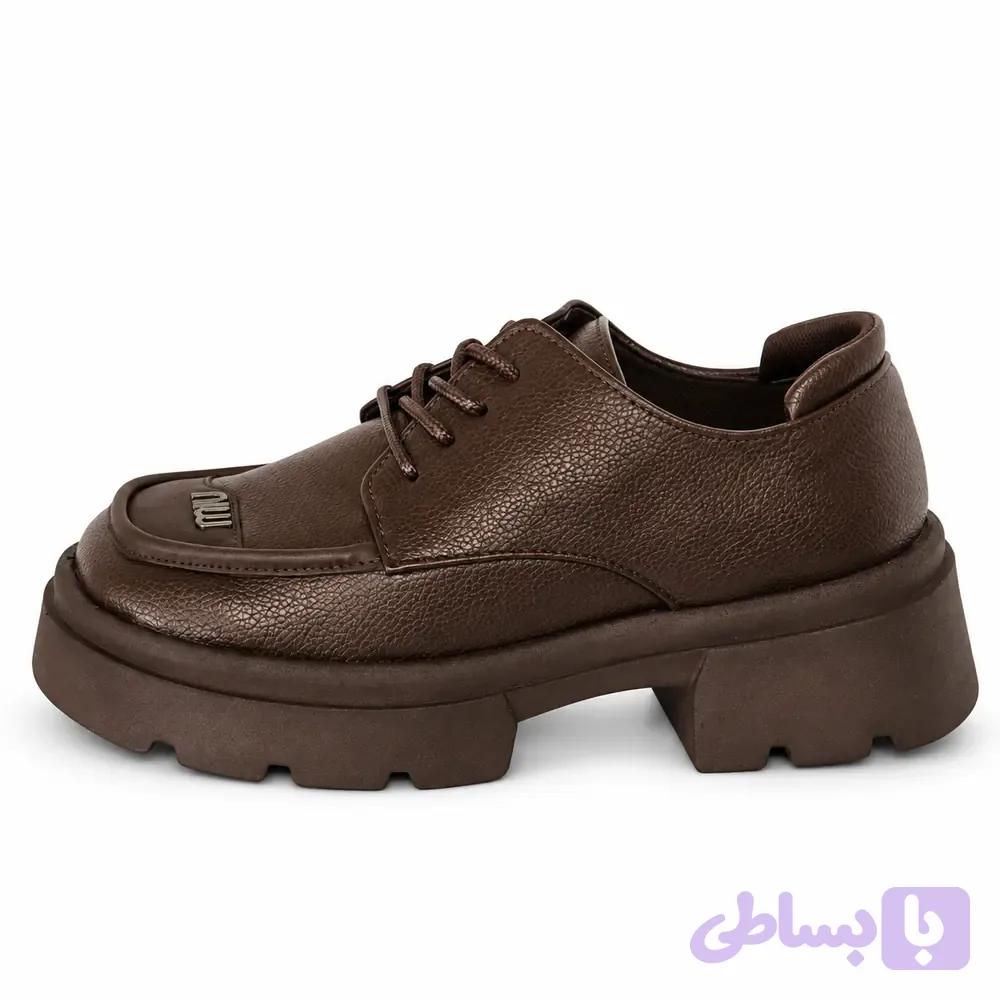 کفش لوفر بندی میو کد004، تولید تبریز — تصویر 1