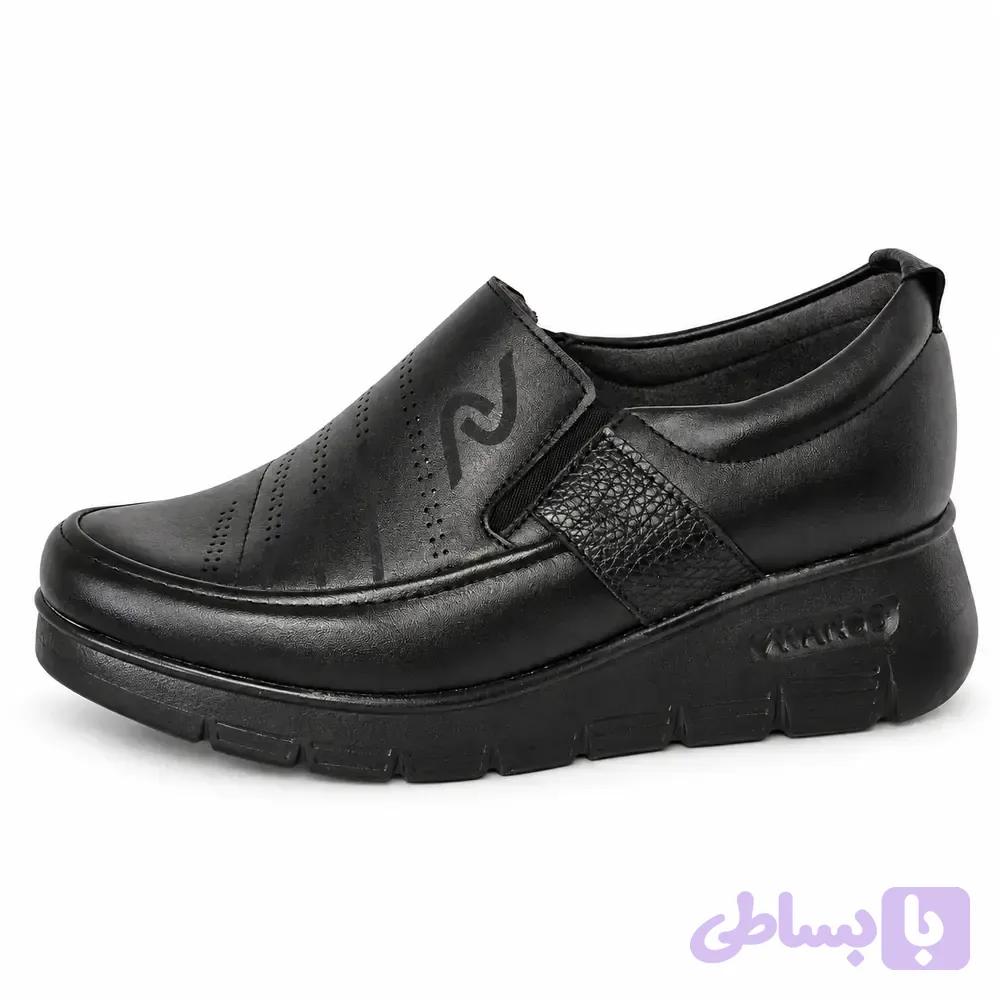 کفش زنانه لژدار راحتی کشی مدل آماندا — تصویر 1