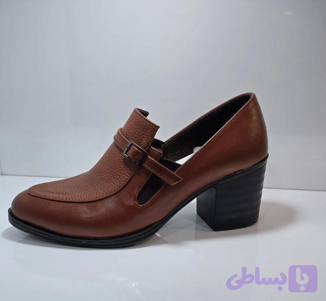 کفش زنانه زیره پی یو کد 011 (کد N151U) — تصویر 1