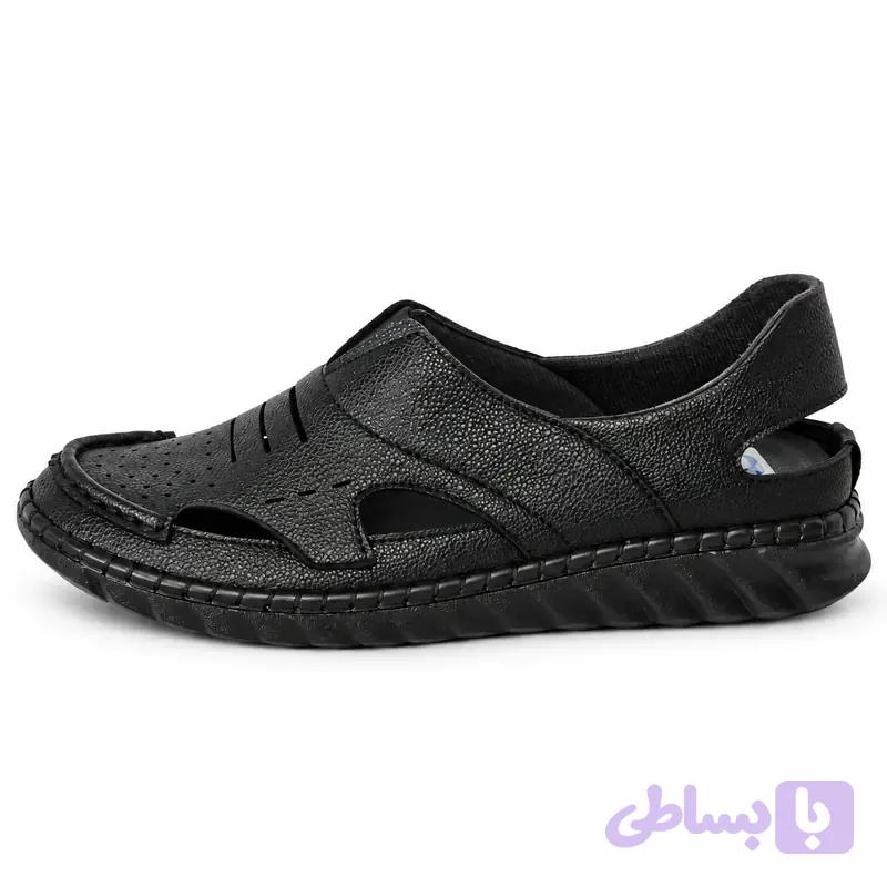 کفش طبی زنانه سوراخدار مدل ترنم — تصویر 1