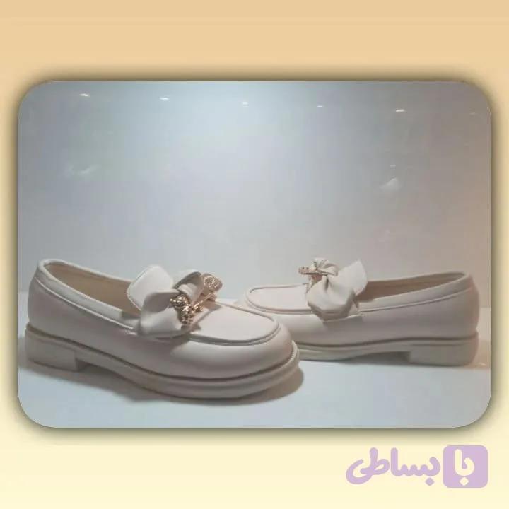 کفش کالج راحتی کد پیچک