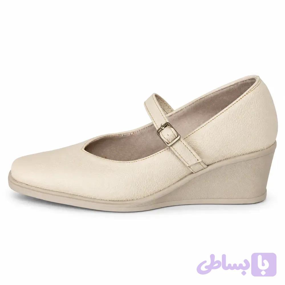 کفش زنانه لژدار مدل رکابدار کد 022 — تصویر 1