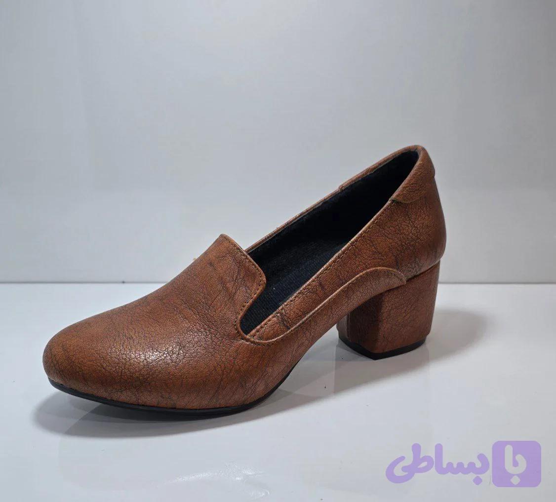 کفش زنانه زیره PVC کد 012 — تصویر 1