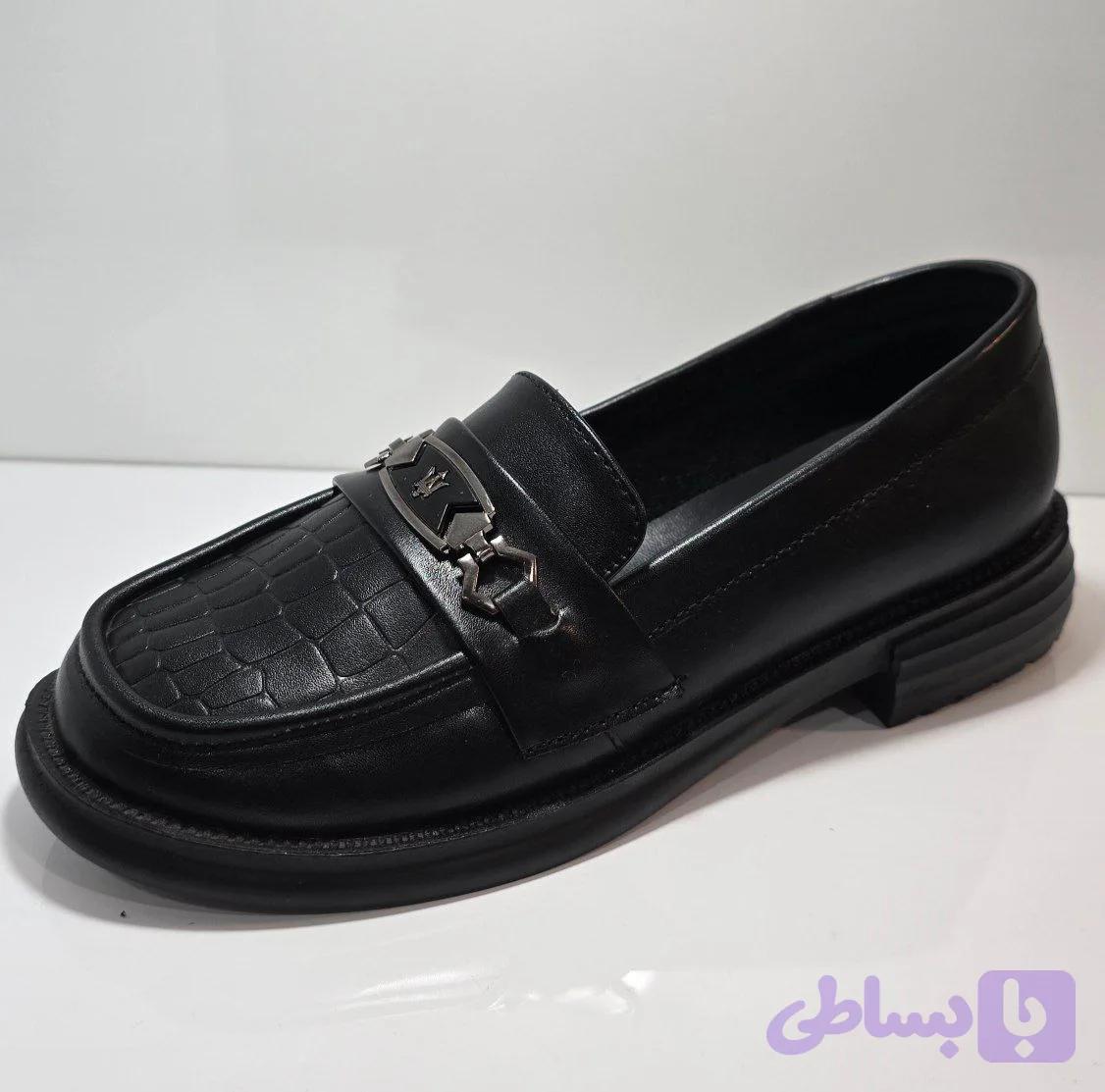 کفش کالج زنانه کد07 — تصویر 1