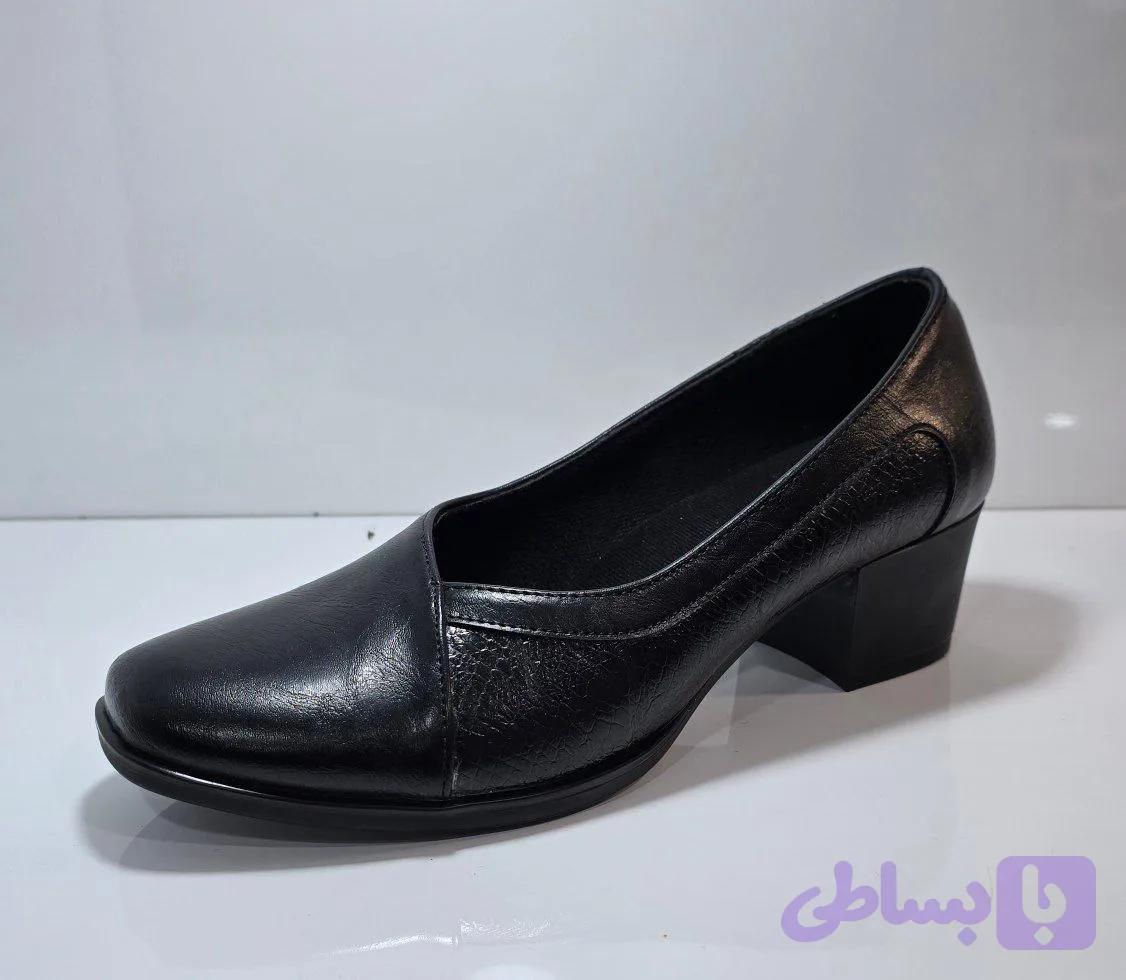 کفش زنانه زیره پی یو کد 08 — تصویر 1