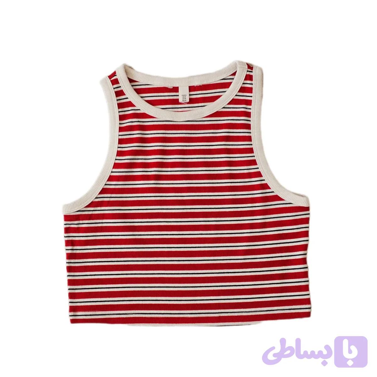 کراپ کبریتی H&M (کد YSTIR) — تصویر 1