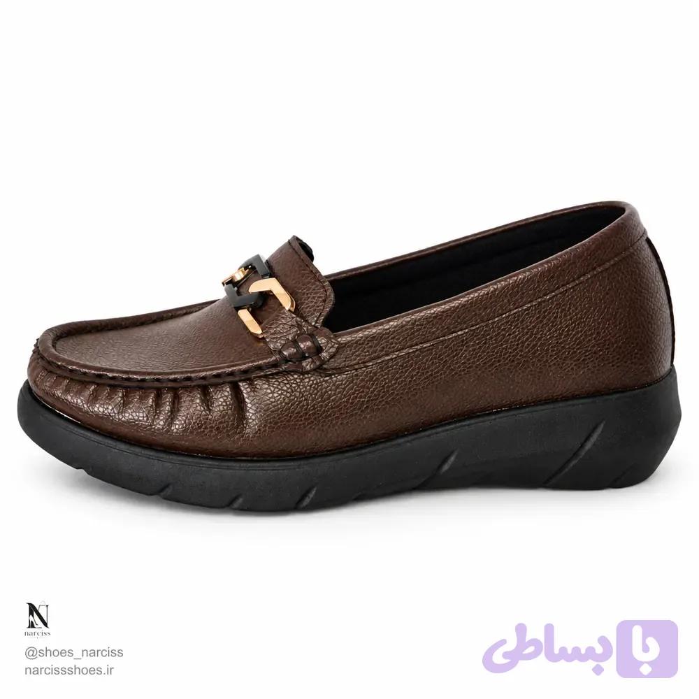 کفش طبی زنانه زیره دکتر کد009 — تصویر 1