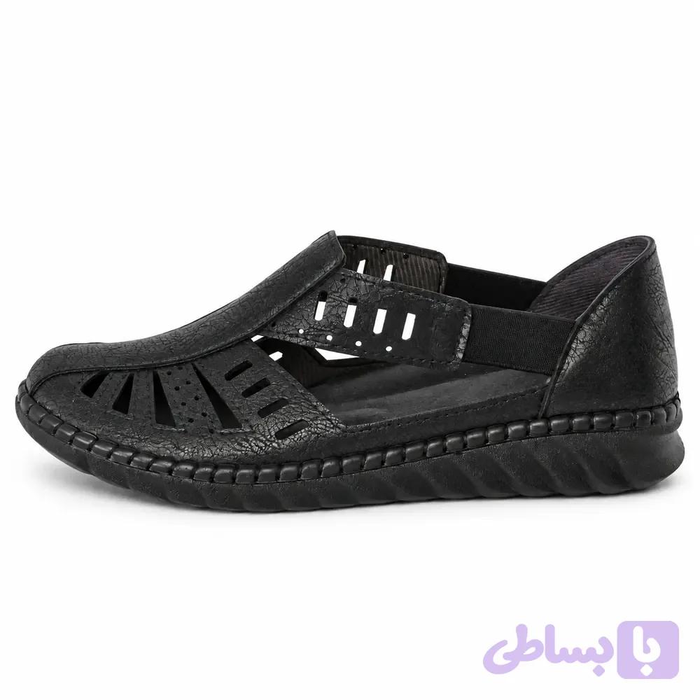 کفش طبی تابستانی زنانه و دخترانه لیندا کد 024 — تصویر 1
