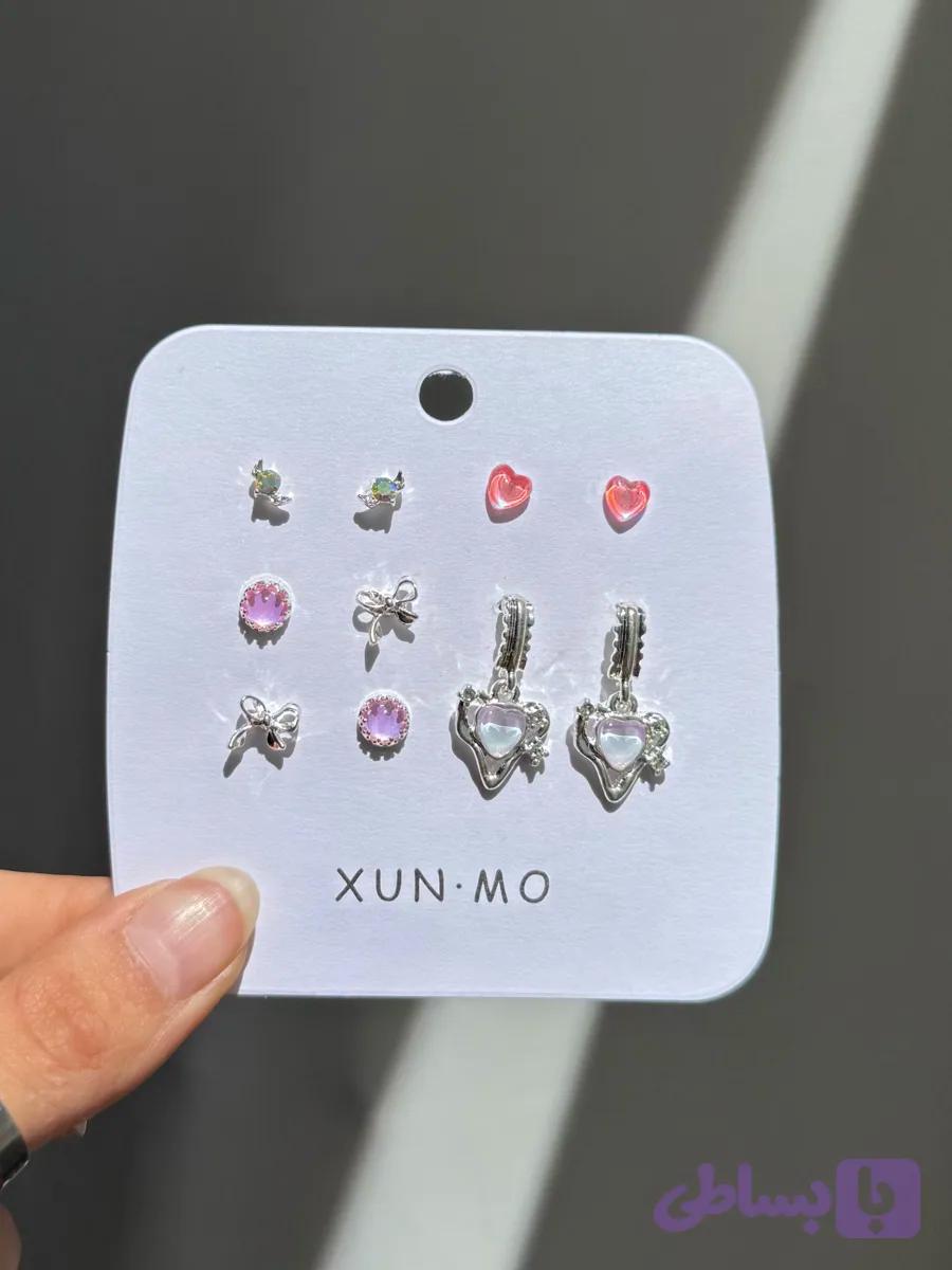 پک گوشواره پینترستی- کد ۱۰۲۴