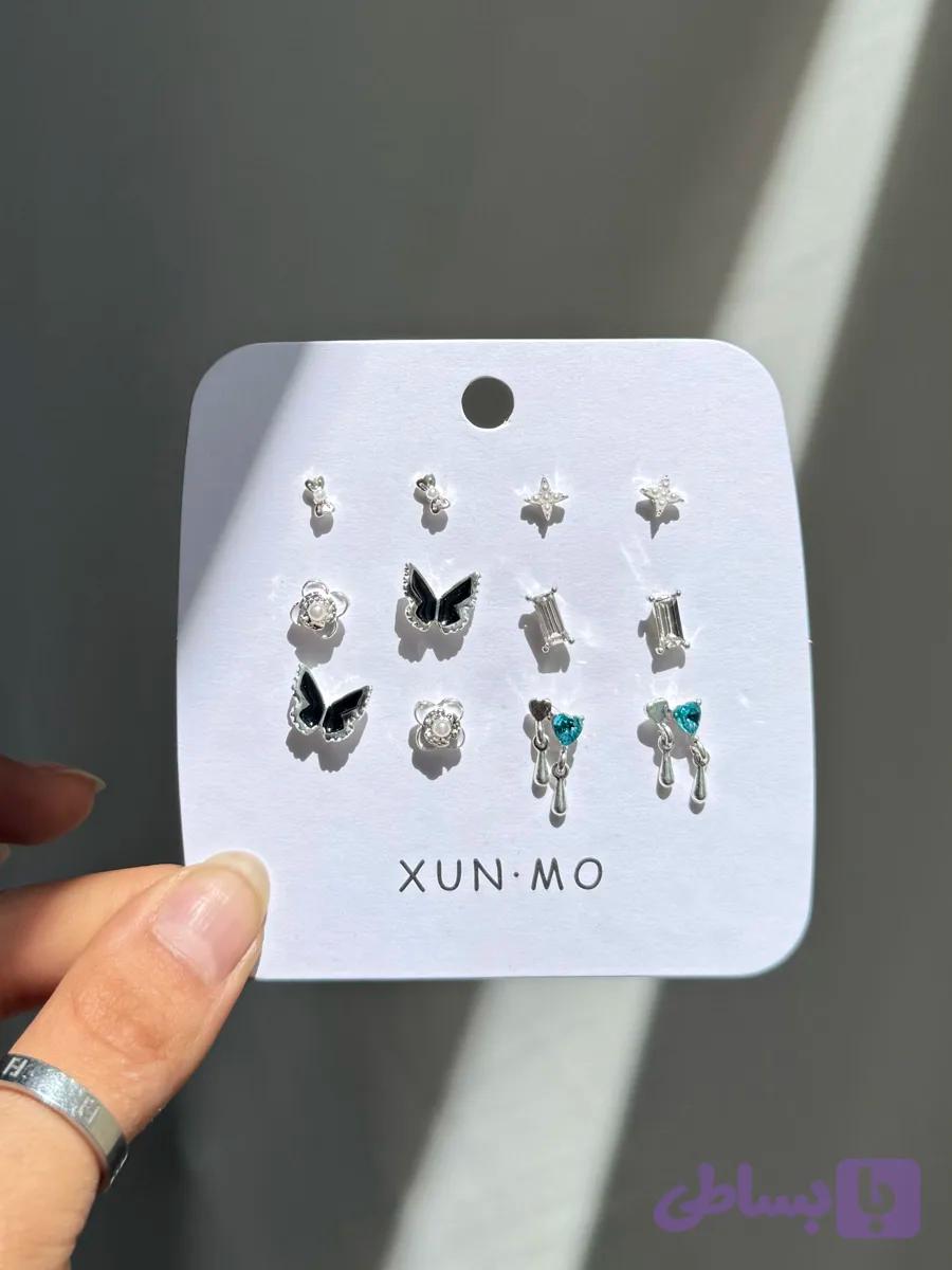 پک گوشواره پینترستی- کد ۱۰۲۷