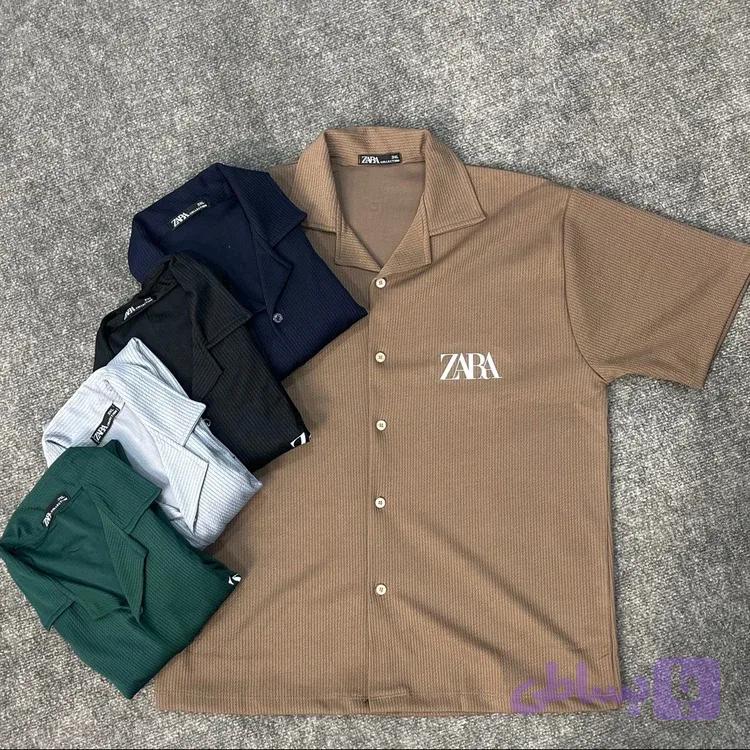 پیراهن Zara میله ای
