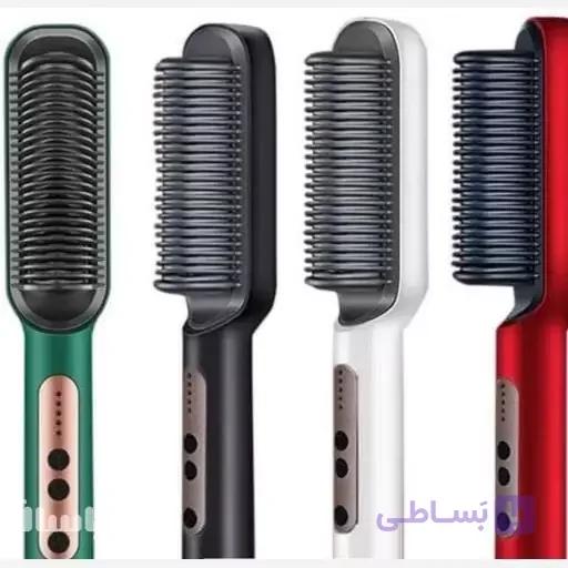 برس مو حرارتی QUEENS GLASS