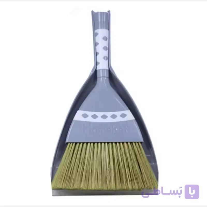 ست جارو و خاک انداز هوم کت