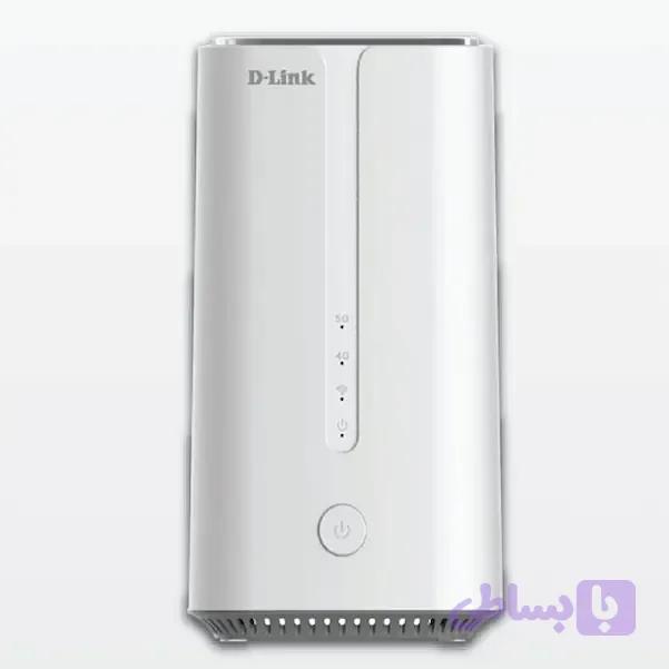 مودم 5G دی لینک DWR-2000M آداپتور اورجینال و ۷ روز مهلت تست (فریمور جدید)