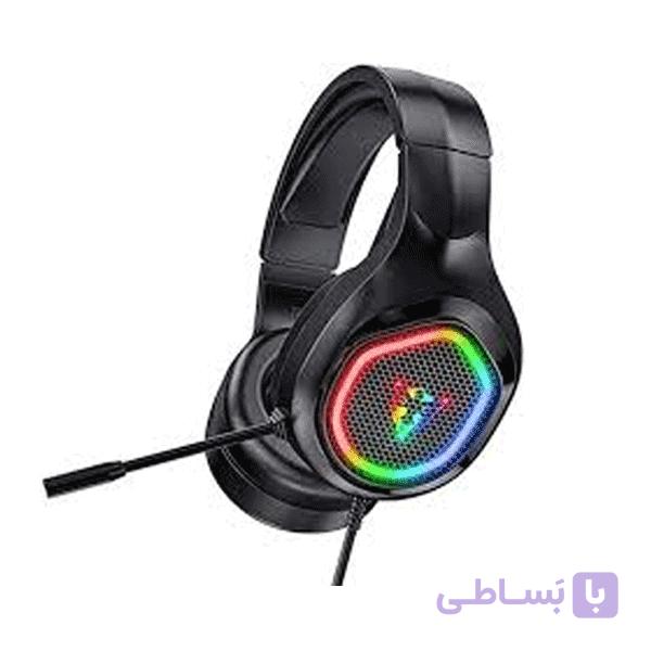 هدست گیمینگ RGB مدل G503