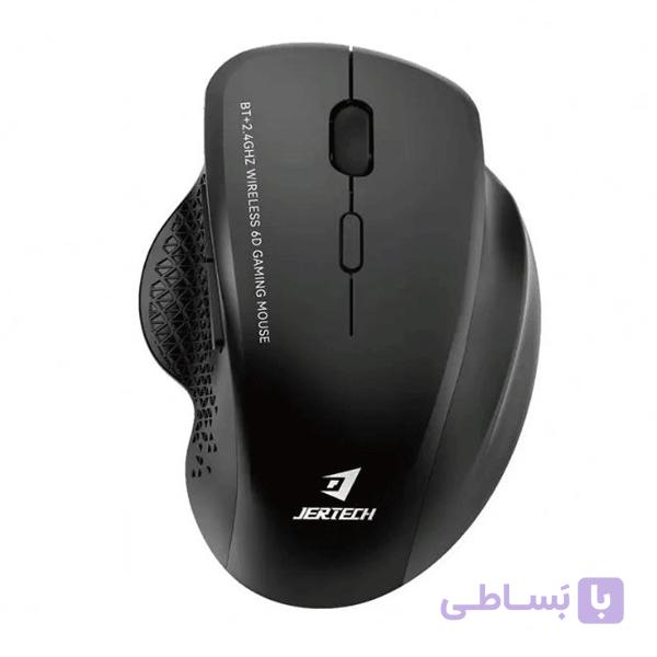 ماوس بی سیم جرتک مدل ELITE W500