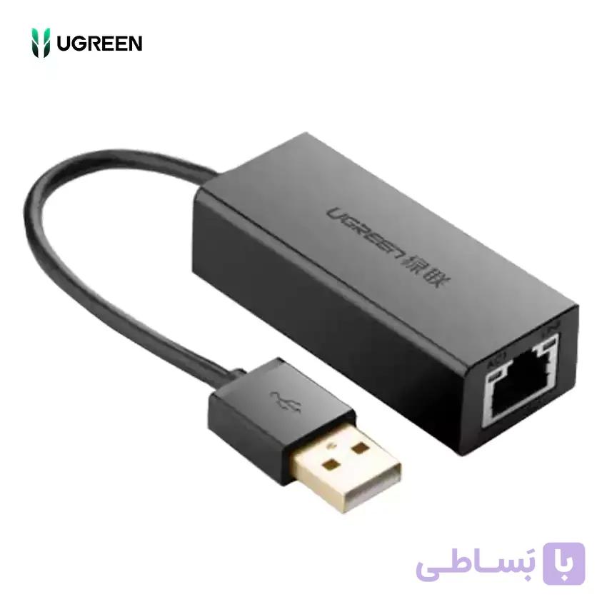 کابل USB به RJ45 یوگرین مدلCR111 20256 — تصویر 1