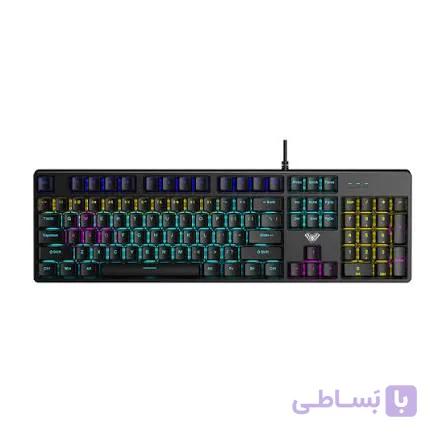 کیبورد گیمینگ AULA S2022 PRO