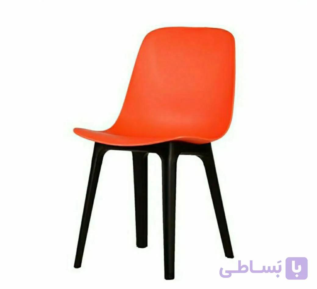 صندلی غذاخوری نهارخوری پلاستیکی سرامیکی کافه رستوران باغ فضای باز