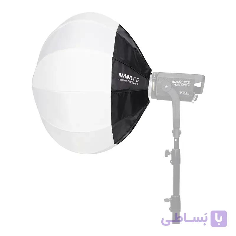 سافت‌باکس بالونی نانلایت 65 سانتی‌متر مدل LT-65 — تصویر 1