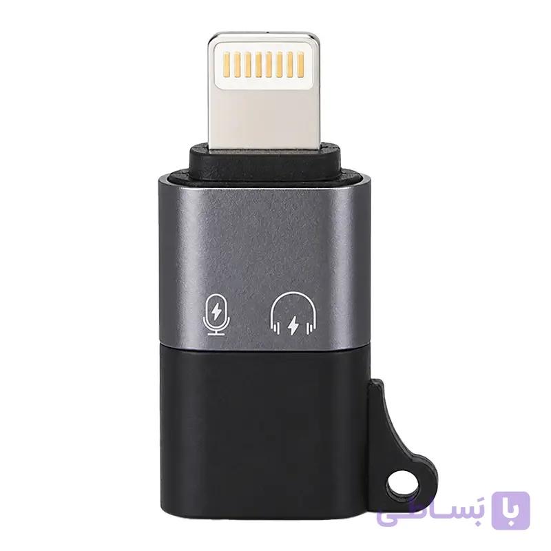 مبدل گیرنده میکروفون به موبایل — تصویر 1