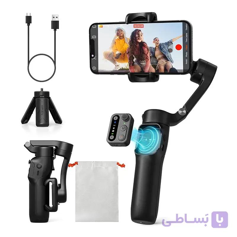 گیمبال موبایل هو هم مدل iSteady X3 SE — تصویر 1