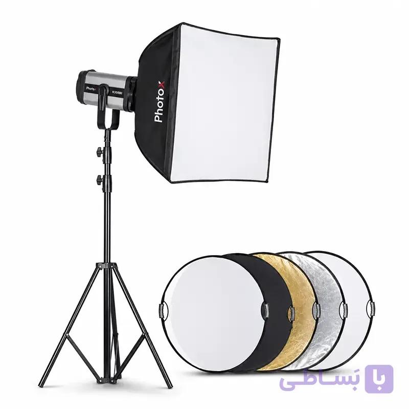 کیت نورپردازی میکاپ فوتوکس — تصویر 1