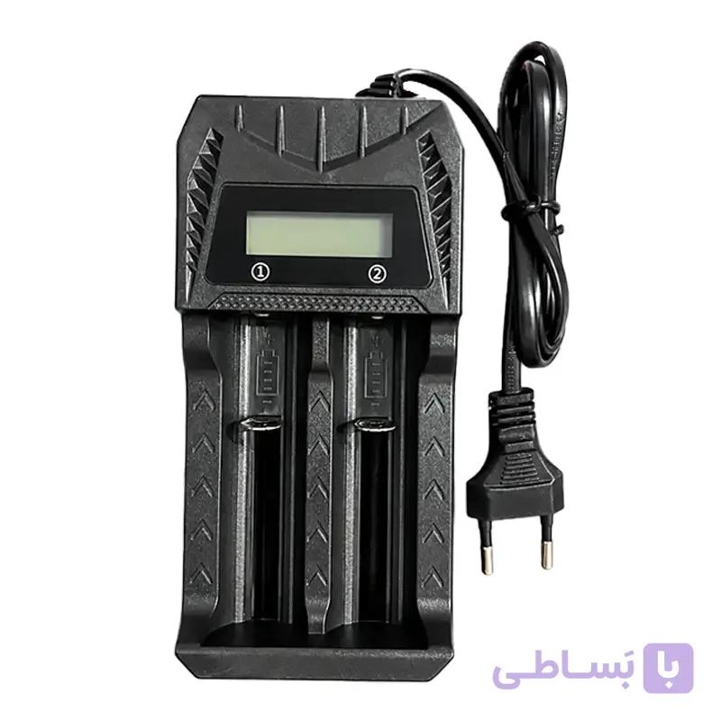 شارژر باتری مدل MH-82BCD — تصویر 1