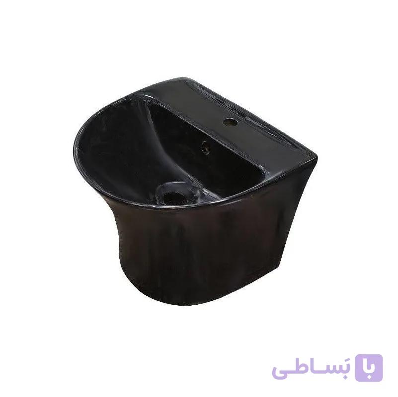روشویی نیم پایه مینا سایز42